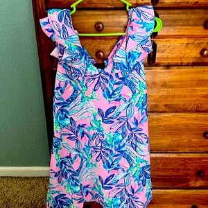 Women’s Lilly Pulitzer Romper